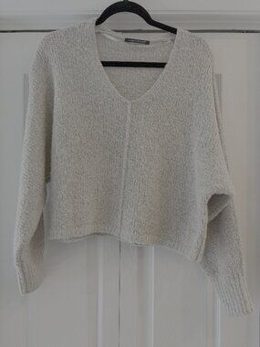Luisa Cerano Wool-Blend Sweater